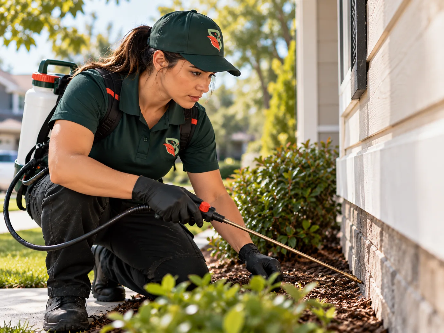 Pest Control company in Union, MS